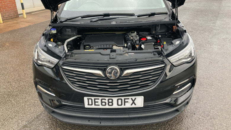 Vauxhall Grandland X 1.2 Turbo SE 5dr Petrol Hatchback